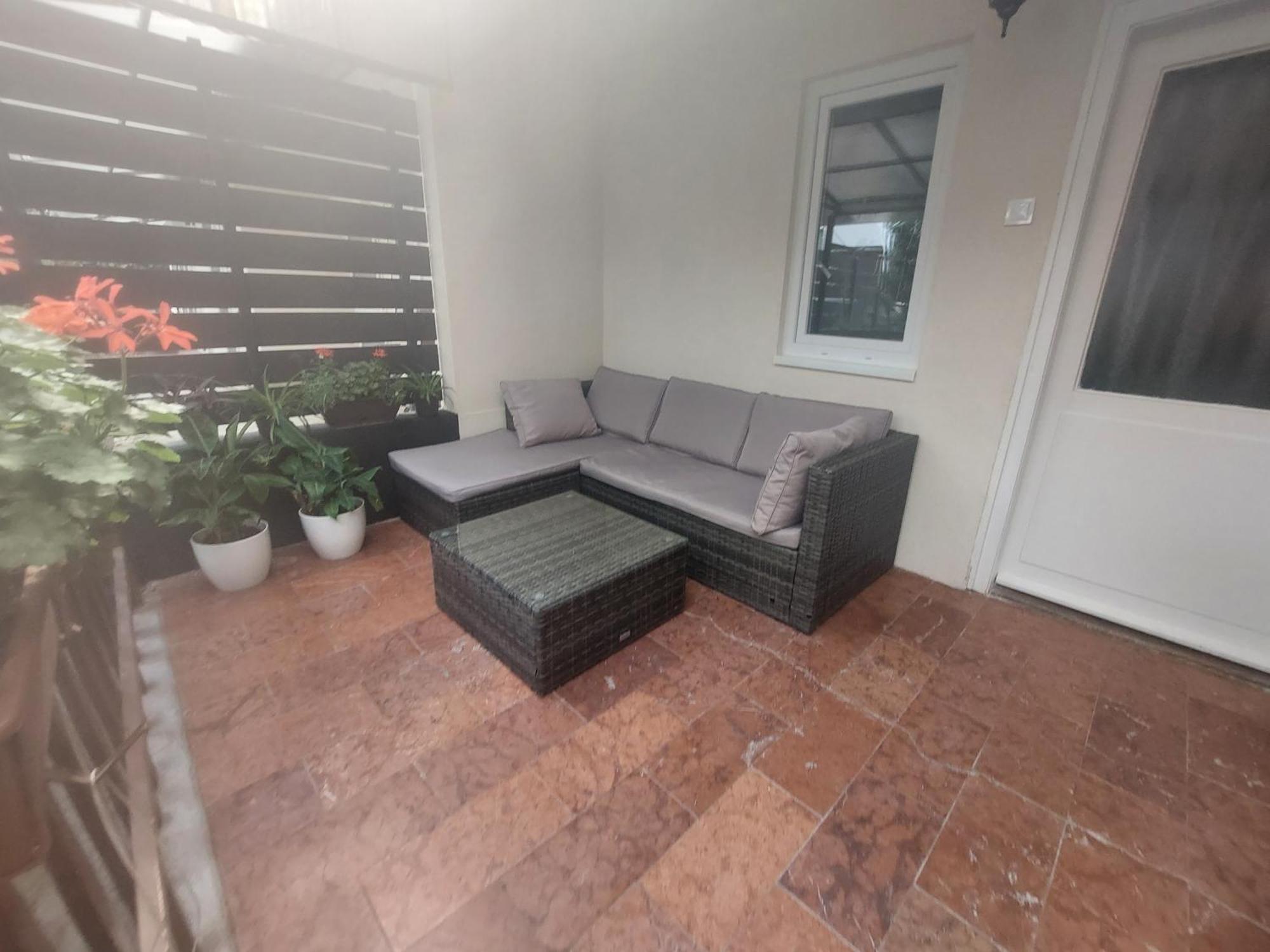 Appartement Otis Vendeghaz à Siófok Extérieur photo