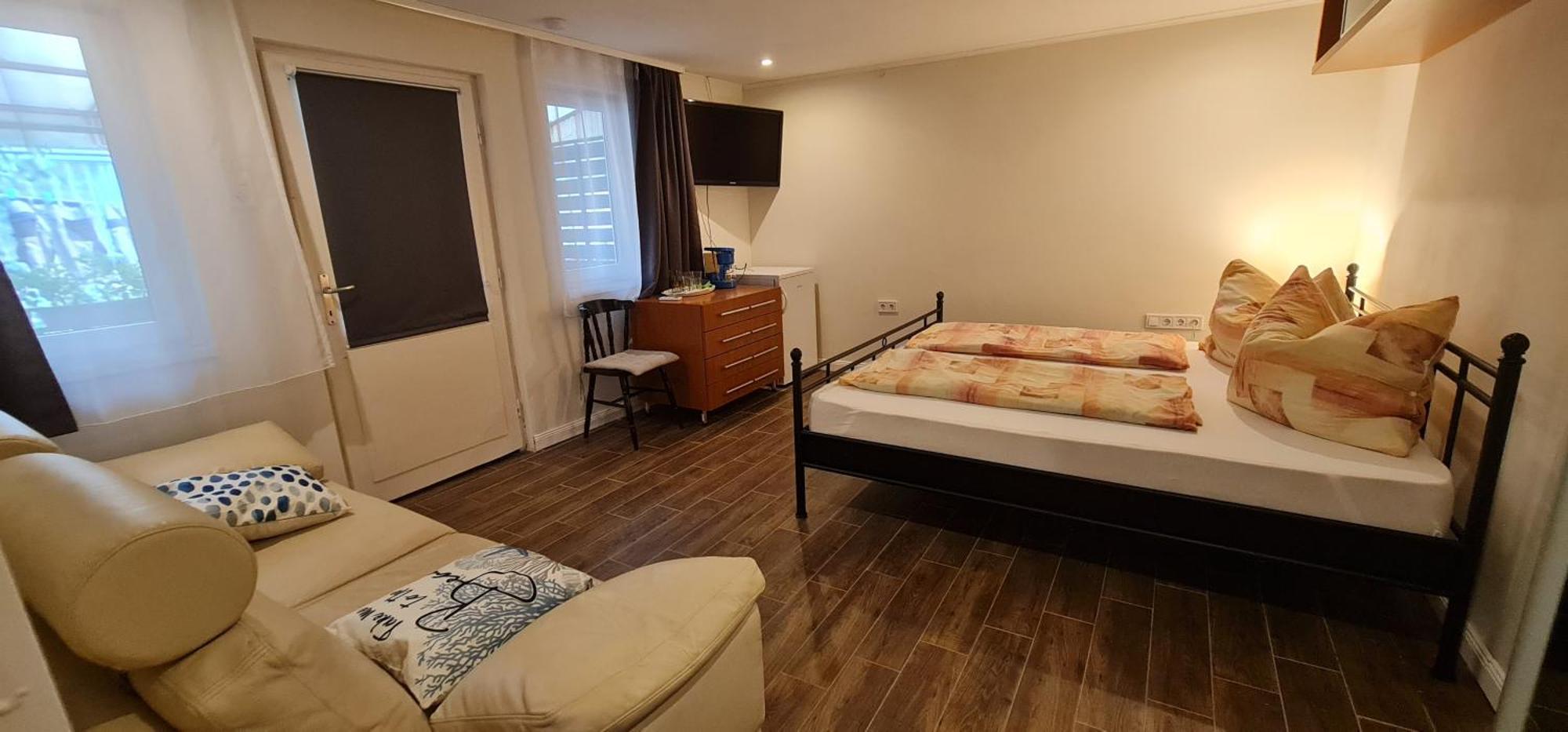 Appartement Otis Vendeghaz à Siófok Chambre photo